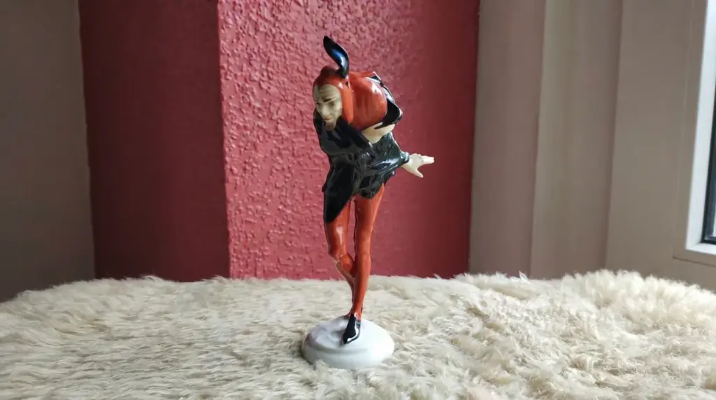 Tony TopX ist Mephisto