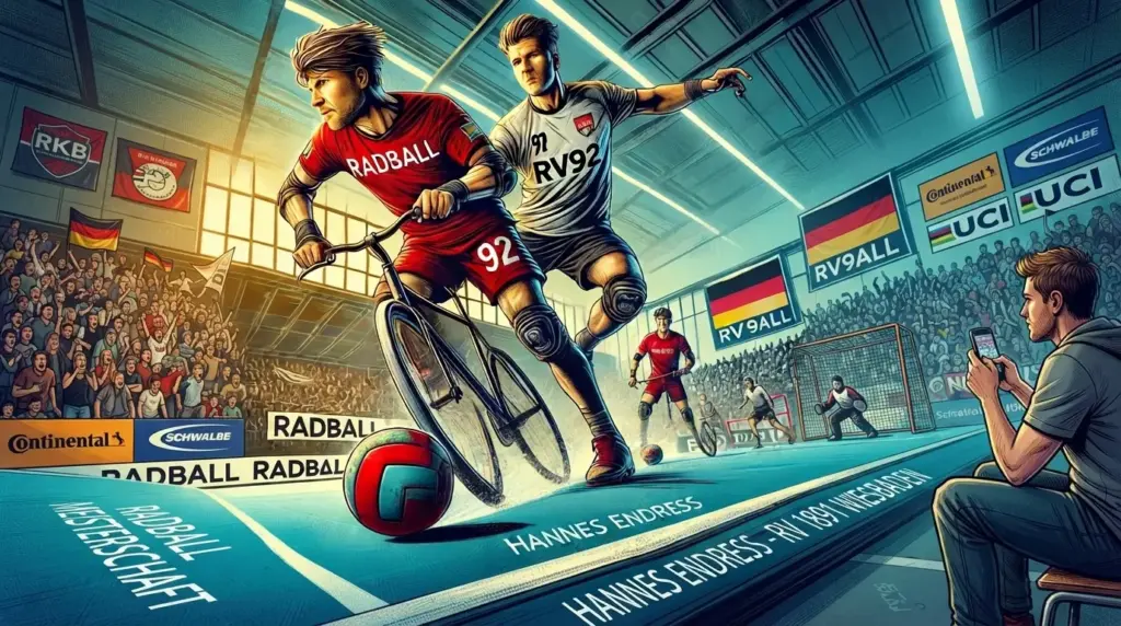hannes-endreß-radball